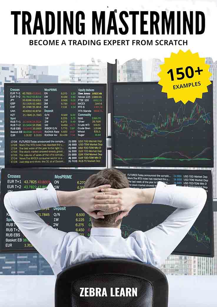 Trading Mastermind Book - Become a Trading Expert From Scratch