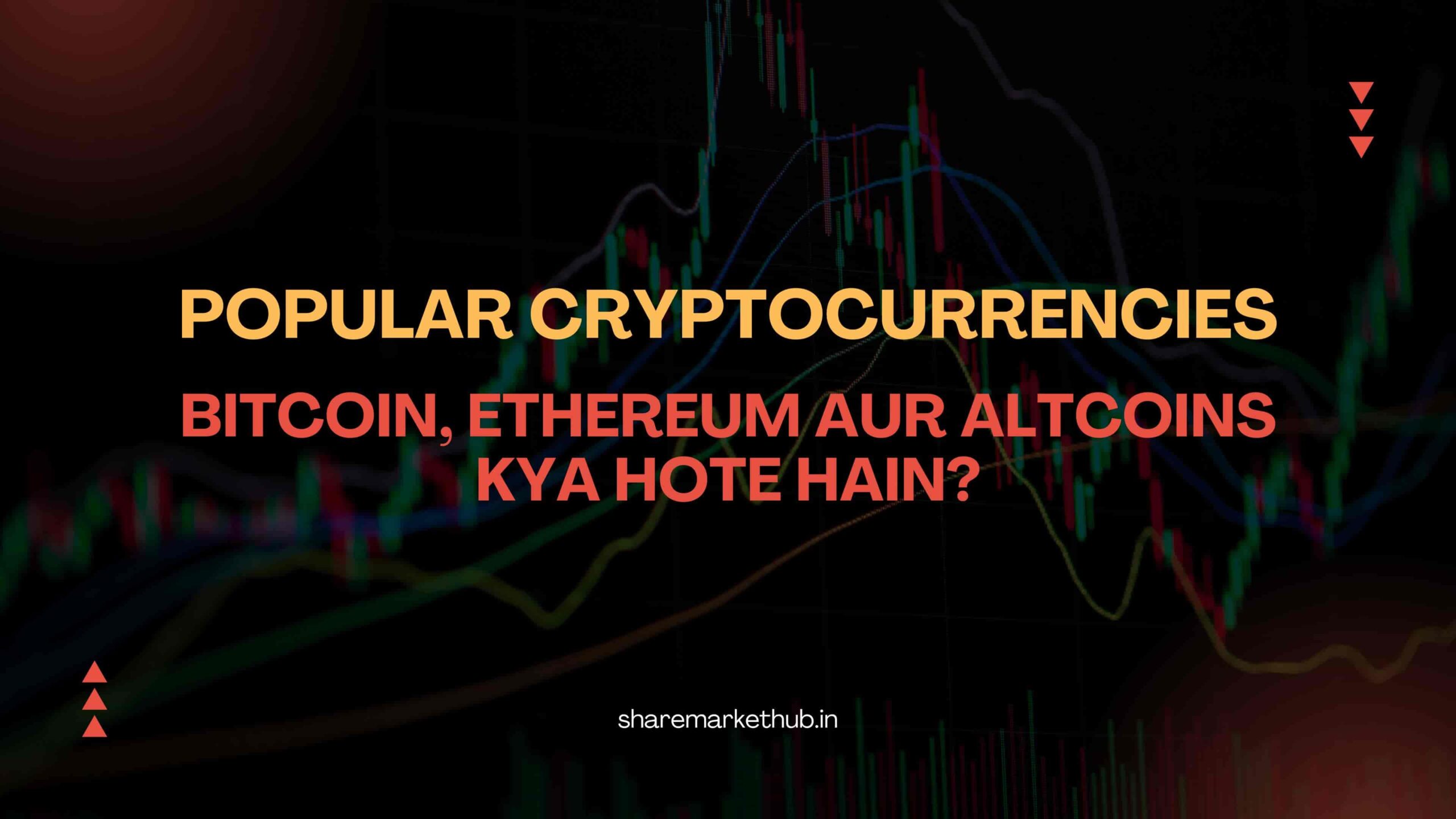 Popular Cryptocurrencies Explained | Bitcoin, Ethereum aur Altcoins Kya Hote Hain?