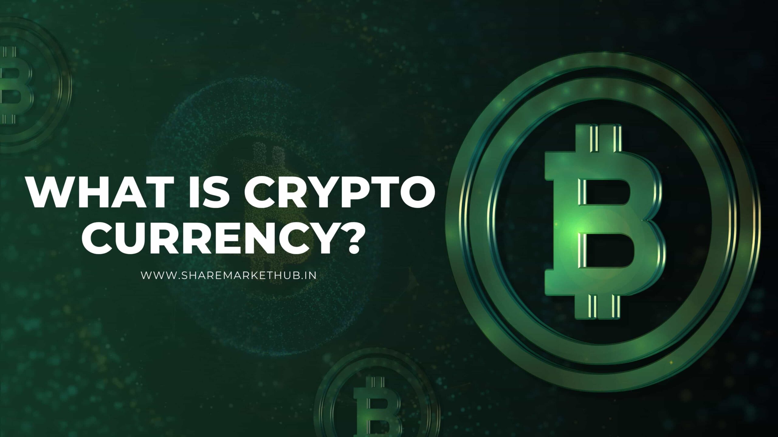 what is crypto currency